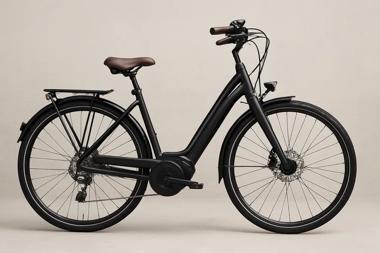Belangrijke specificaties bij een E-BIKE in maat 57 CM