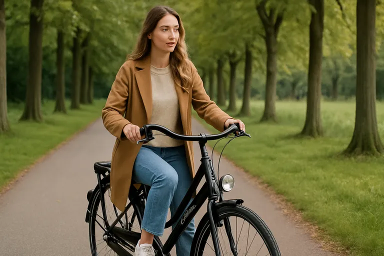Hoe kies je de juiste Popal damesfiets