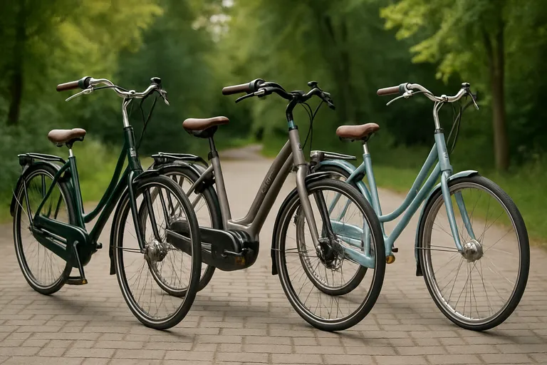 Modellen en keuzehulp