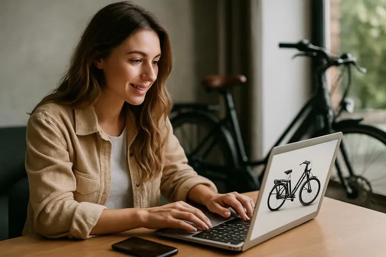 Waar vind je de beste elektrische dames fiets aanbieding