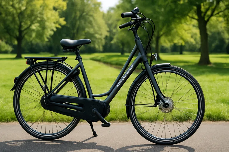 Waarom kiezen voor een tweedehands Batavus elektrische damesfiets