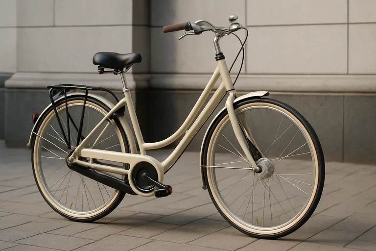 Wat is een damesfiets
