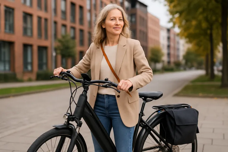 Zo kies je de beste elektrische fiets voor dames (2025)