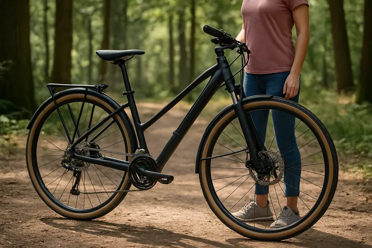 Cube fiets dames: wat je moet weten