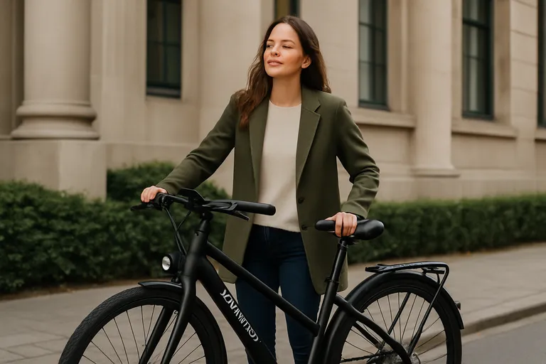 Hoe kies je de beste Tenways fiets voor dames