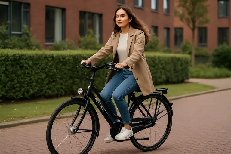 Kenmerken en modellen van de Gazelle Esprit fiets dames