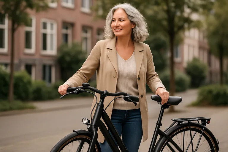 Modellen en keuzes: welke Koga damesfiets past bij je?