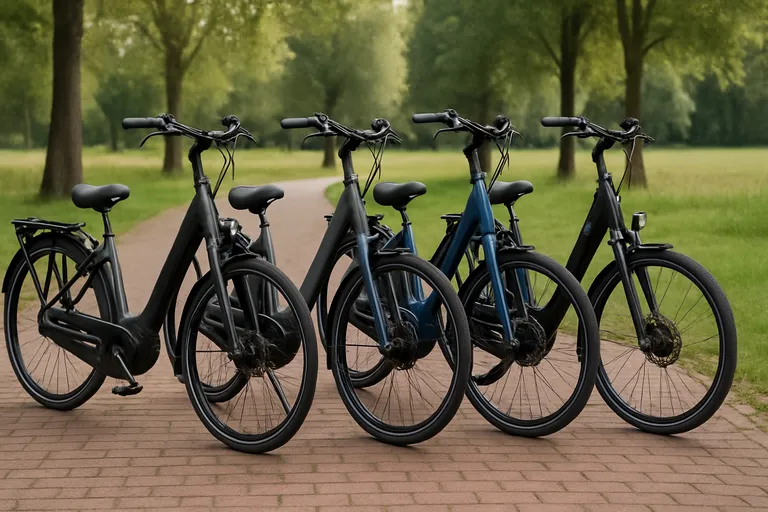 Modellen: solution, comfort, premium en elite