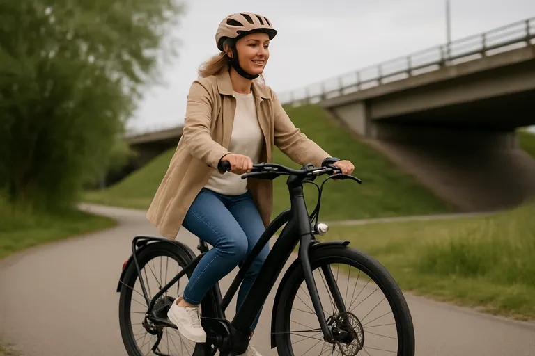 Proefrijden, kopen en onderhoud van je Tenways dames fiets