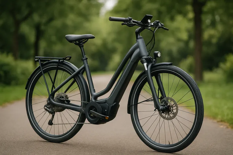 Wat maakt een Scott elektrische fiets voor dames bijzonder