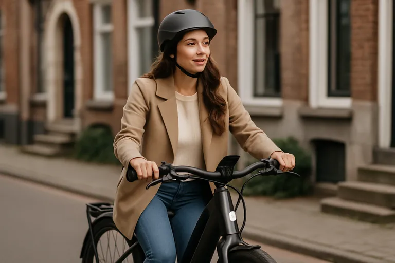 Zo kies je de hippe E-BIKE die bij je past