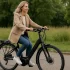 De Scott elektrische damesfiets: comfortabel, stijlvol en klaar voor elke rit