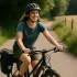 De ideale damesfiets met compacte wielmaat: wendbaar en comfortabel in de stad