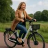 Moeiteloos en stijlvol door de stad met de elektrische damesfiets van Sparta
