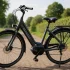 Moeiteloos comfort en stijl op een Votani e-bike voor dames