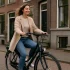 De perfecte roze damesfiets voor jouw stijl en dagelijkse ritten