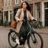 Moeiteloos comfort en stijl op een Votani e-bike voor dames
