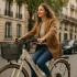 Stijl, comfort en veiligheid in één met de ideale fietshelm voor dames
