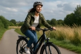Stijlvol en sterk de weg op met een Cube damesfiets voor dagelijks gebruik en avontuur