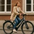 Moeiteloos en elegant door de stad met de Cowboy elektrische damesfiets