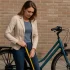 Pak je voordeel: scherpe aanbiedingen voor dames elektrische fietsen met middenmotor