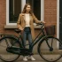 Moeiteloos en stijlvol fietsen met de Stella elektrische damesfiets: comfort en kracht voor elke rit
